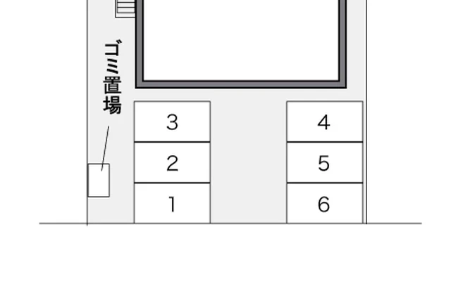 レオパレスダブルレインボー 2