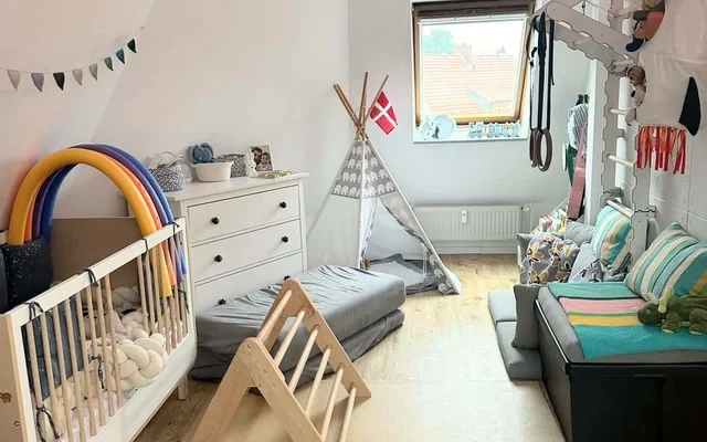 Apartment in Fraesersteig, Berlin for 98 m² with 2 bedrooms 3