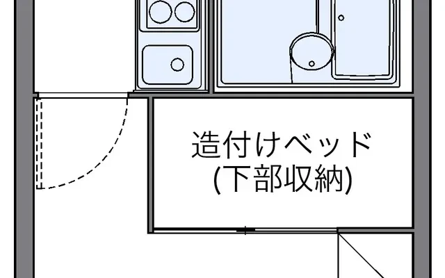 レオパレスＥａｓｅ　ｍｏｒｅ 4