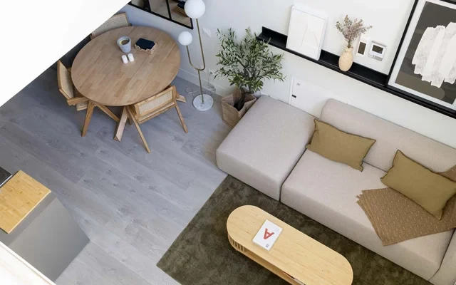 Font apartment B1 0