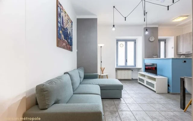 Torino Centro Vanchiglietta | Montalto House 2