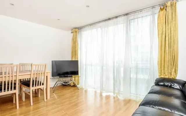 LH-Clarenden House - chỗ ở sinh viên tại Luân Đôn