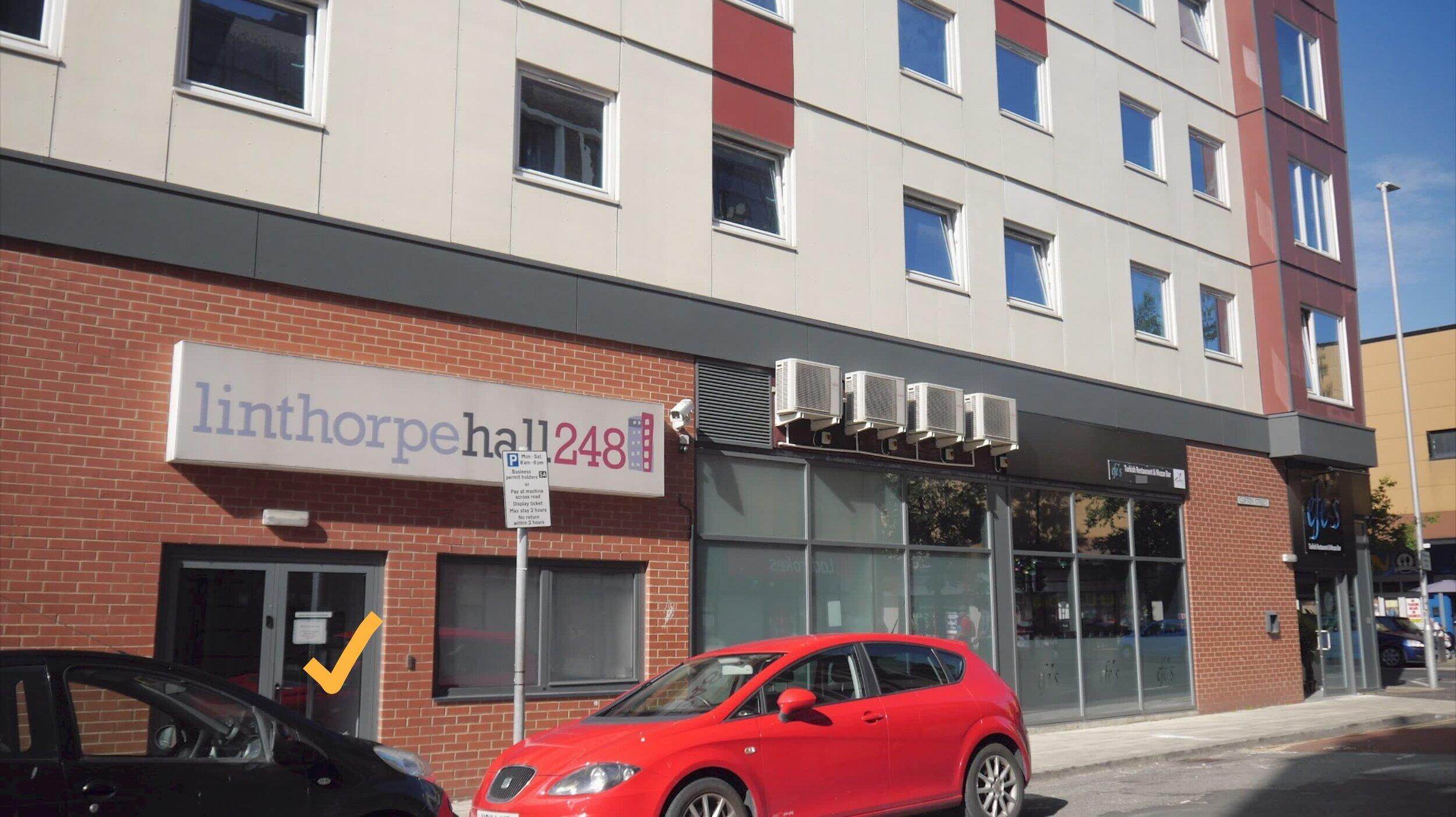 248 Halls