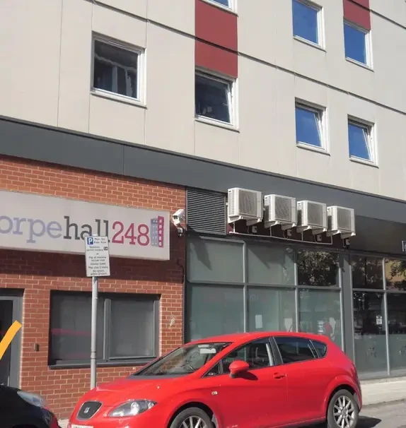 248 Halls