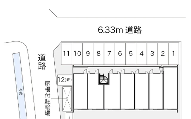 アルク三和 - 一宮市の学生向け宿泊施設