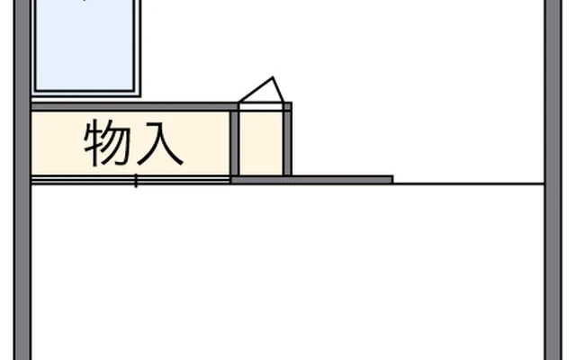 レオパレスメイプルＩ 1
