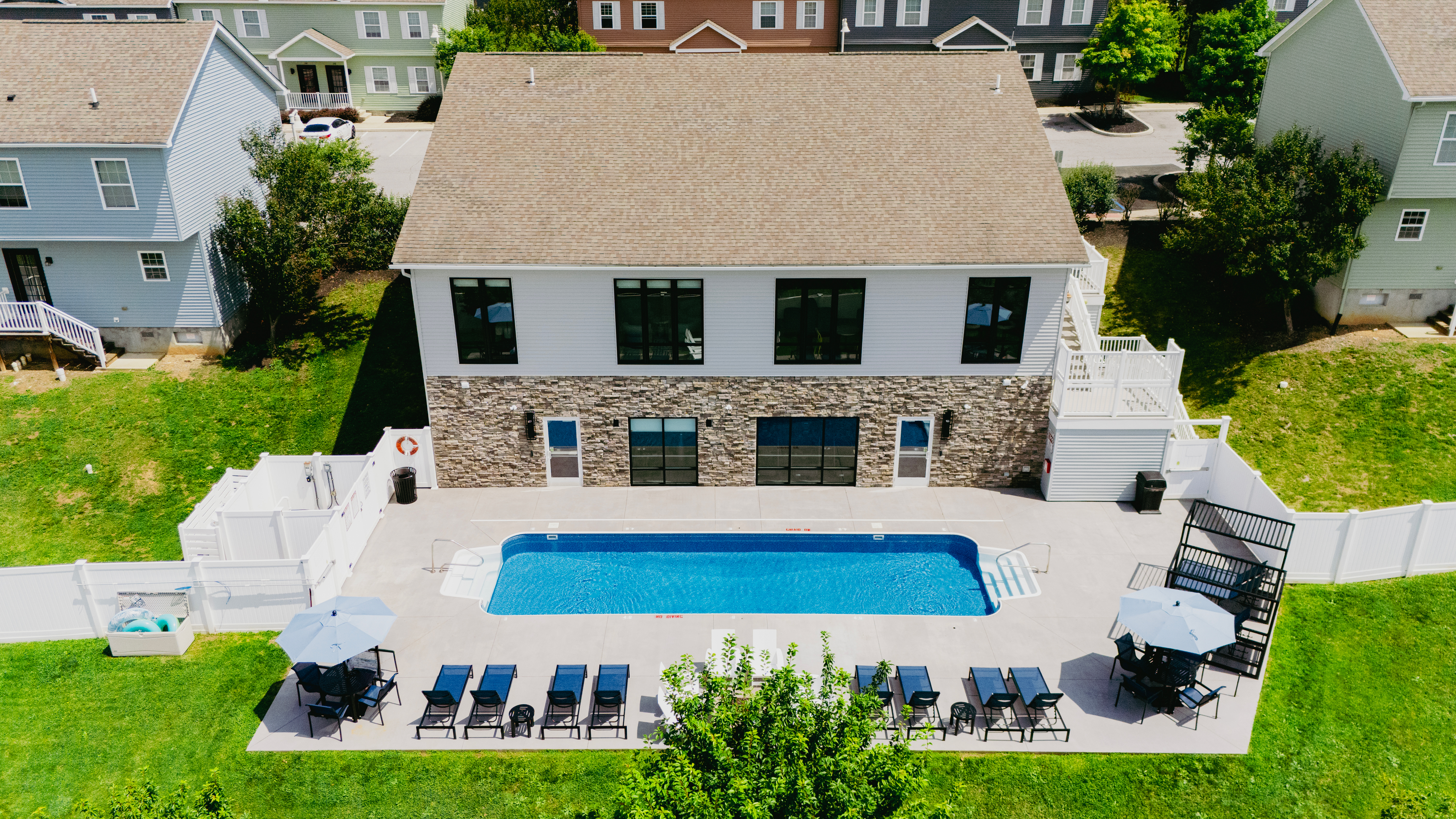 The Villas at Happy Valley