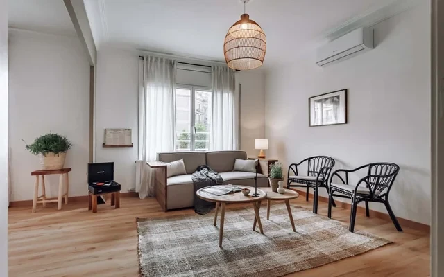 Castellar - 2 bedrooms in Eixample Dreta 1