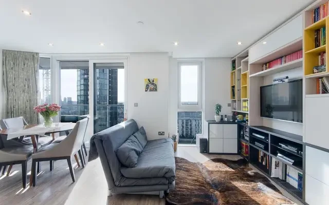 Altitude Point, Alie Street, Aldgate, London, E1 8NF 4