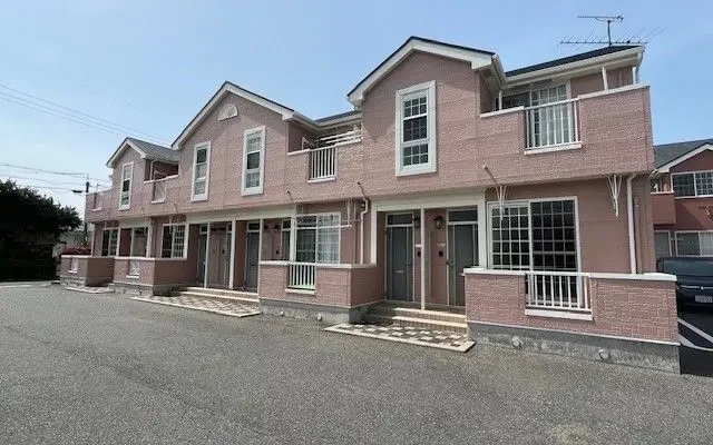 アヴェニール葉中 2階 - chỗ ở sinh viên tại Thành phố Móng Cái