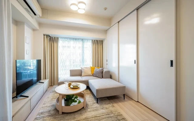 SUMII Tsukuda Apt - chỗ ở sinh viên tại Tokyo