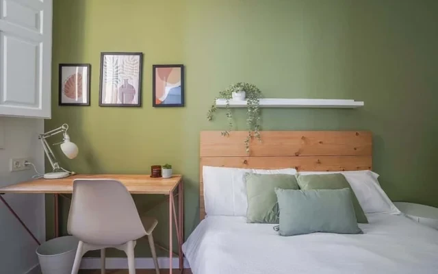Precioso piso en Chamberi 4