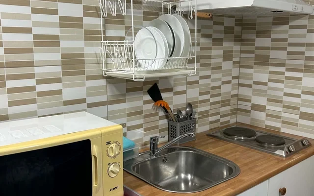 Apartamento de alquiler para una persona amueblado 3