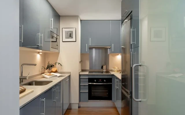 Ocea - 2 bedrooms and terrace in Arguelles 2