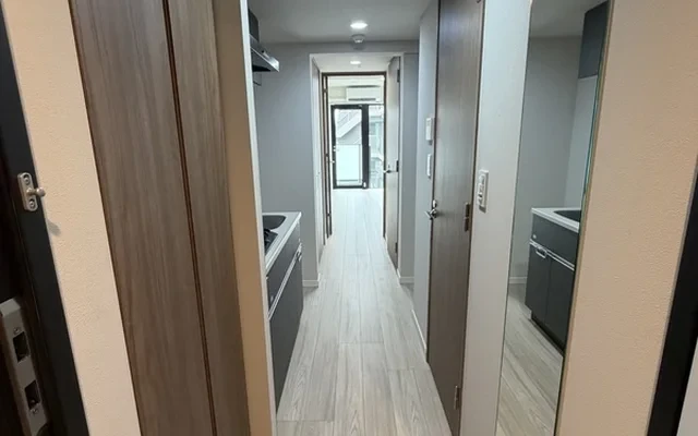 Timone Grande Shinkawasaki 507 - alloggio per studenti a Prefettura di Kanagawa - 507