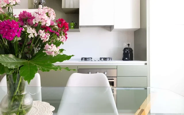 Apartment in Via Elio Donato, Roma for 80 m² with 2 bedrooms 2