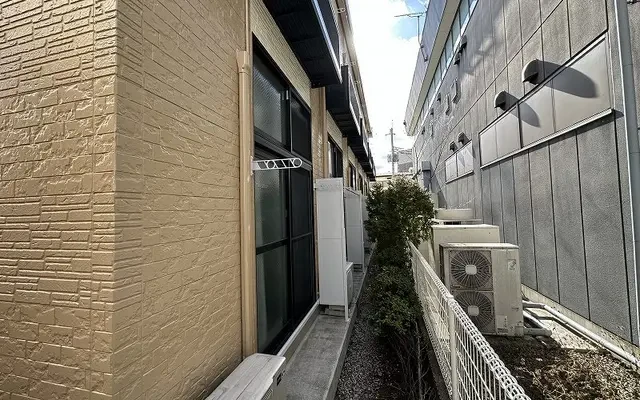 レオパレスさくら 1