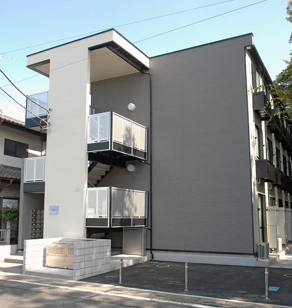 レオパレスこかげ 301号室