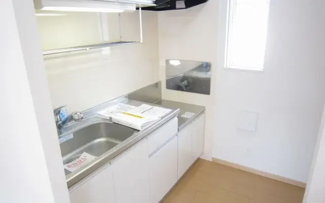 グレイスフカイA 2階 - 三乡市の学生向け宿泊施設 - 2階 - 2LDK