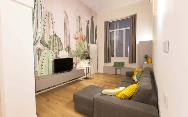 Modern loft Santa Sofia San Babila 0