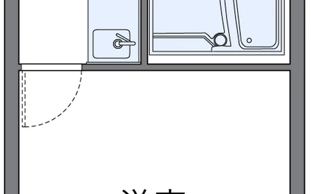 湘南町屋Ⅱ 1