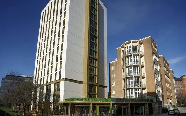 Study Inn Brotherton House 1