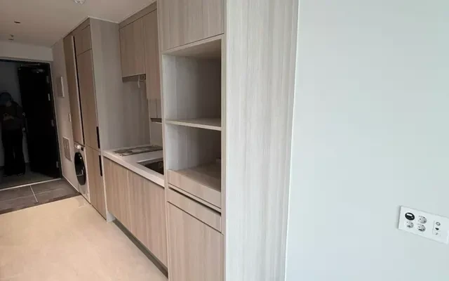리마크빌 - Seoul student accommodation - Studio - Room 1118