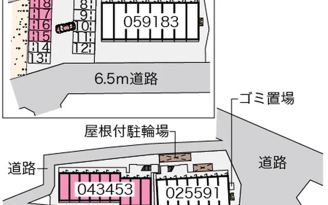静岡大学前セカンド 2
