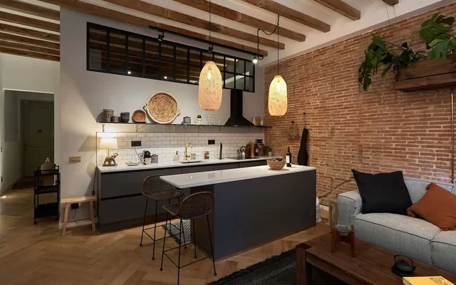 Zuma - 1 bedroom and terrace in Eixample Esquerra 2