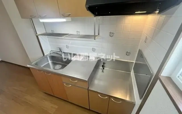 フォンテーヌ Ⅱ 202号室 - Saiki student accommodation - 202 - 3LDK