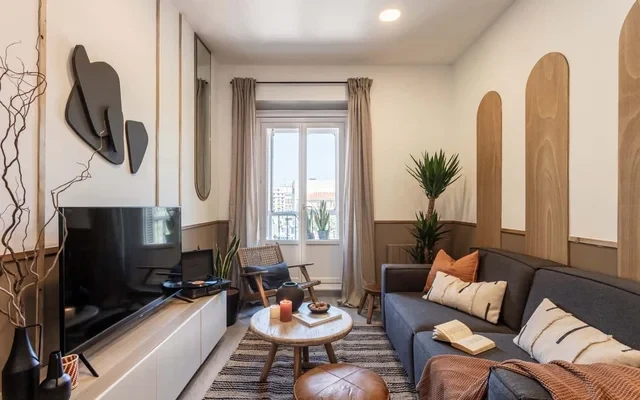 Kobenni - 1 bedroom apartment in Justicia 3