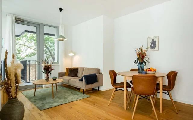 Flora 34 - 1-bedroom apartment 0