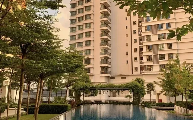A'marine, Sunway South Quay 3