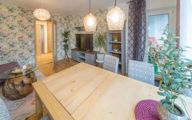 Family Apartment Berg 4 ERH 2