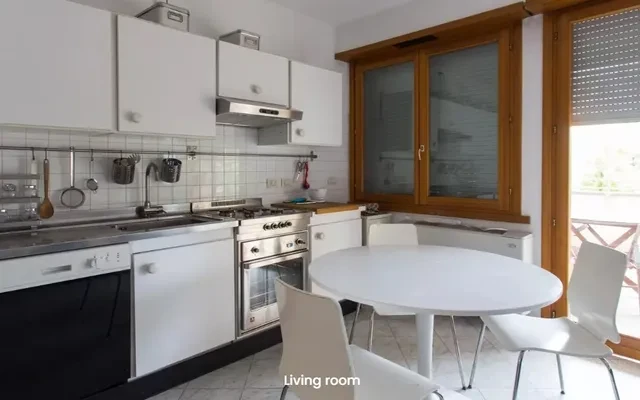 Via Giovanni Spadolini con terrazzo 1 piano 0