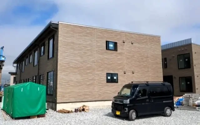パルファン・サクラ Ⅰ 103号室 - Shinjo student accommodation