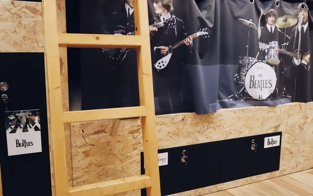 RockSchool Hostel 4