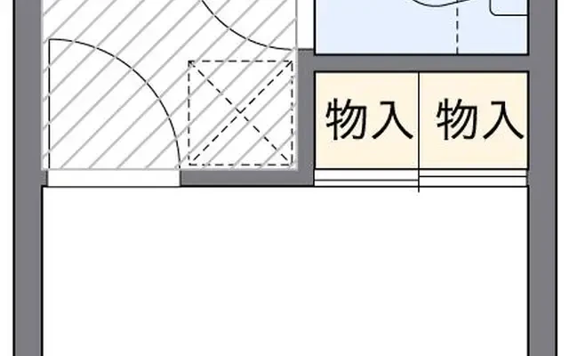 レオパレスサガミわたなべ 1