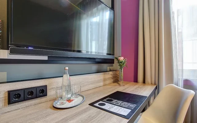 Hotelzimmer in Köln 0