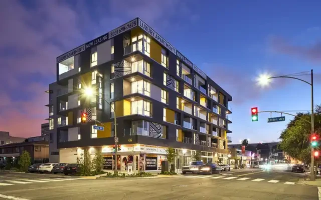 The Linden 0