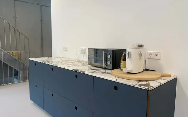 Apartment in Reinbeckstrasse, Berlin for 212 m² with 2 bedrooms 3