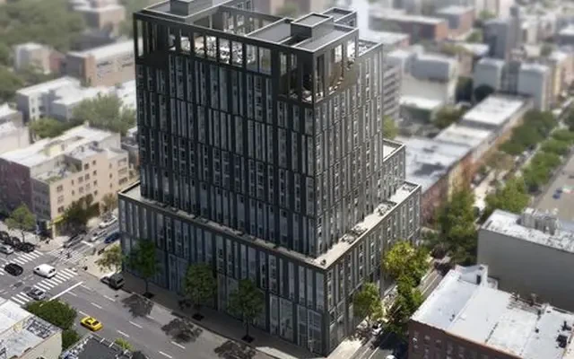 Forte Living - New York student accommodation