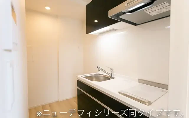 アンソレイエ.RIO B 101号室 - Yanai student accommodation - 101 - 1K