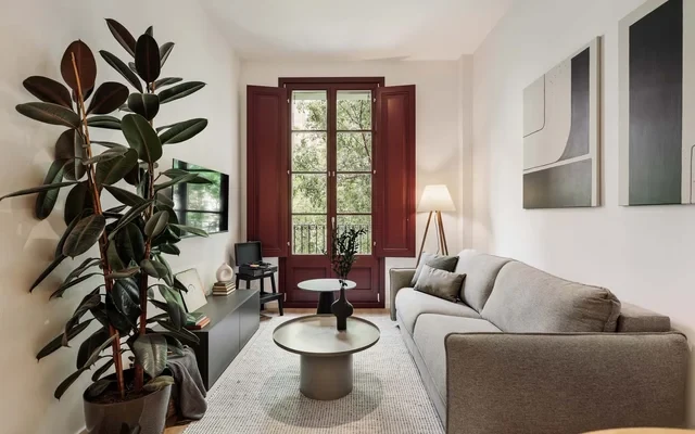 Brisa - 1 bedroom and balcony in Sant Antoni 0