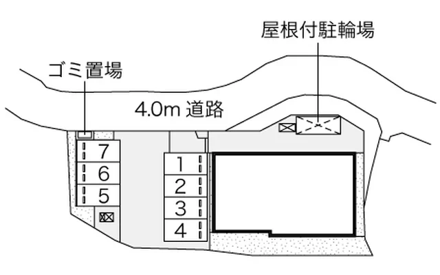 レオネクストグランドール門脇 2