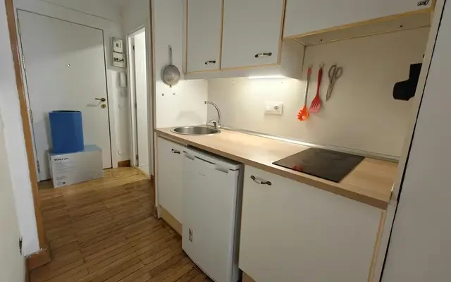 studio in Rios Rosas (Chamberi) 2