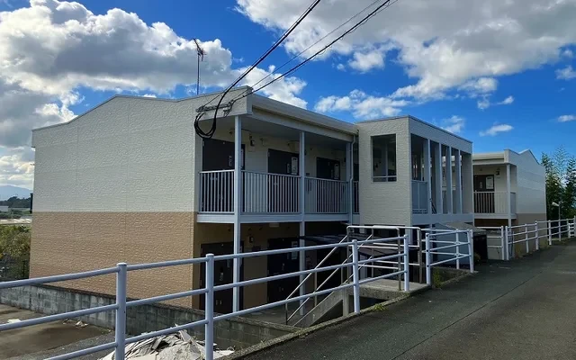レオパレスヴィラ柏の森 - Iizuka student accommodation - 105号房间(带独立厨房)