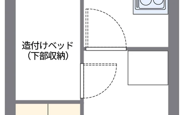 レオパレス石橋４丁目 4