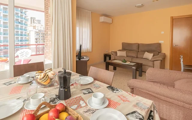 Benidorm Levante Beach 8B 2