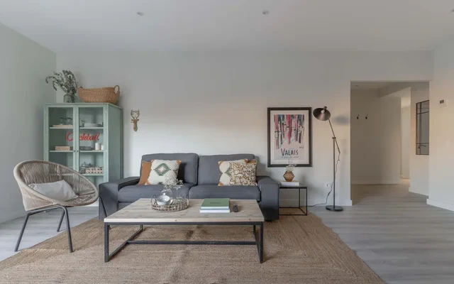 Modern apartment-2Bedrooms 1Bathroom-Chamberi 4